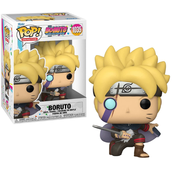 Funko Pop Animation (1035) Boruto