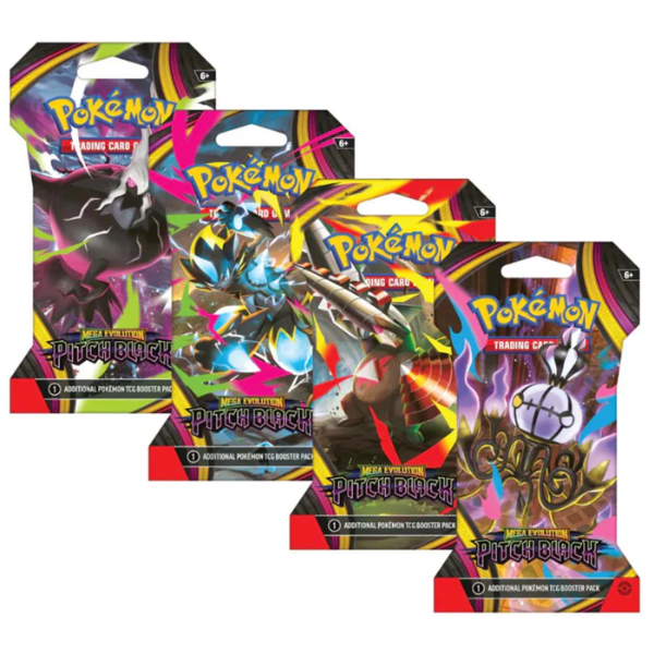 pokemon eevee evolution card set PRE-ORDER] Pokemon Chaos Rising Booster Box and ETB Bundle – Wright Cards