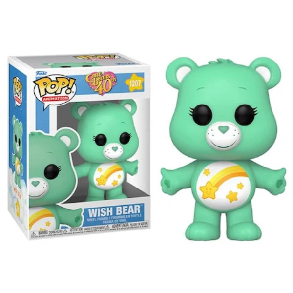 Funko Pop Animation (1207) Wish Bear
