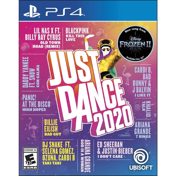 Just Dance 2020
