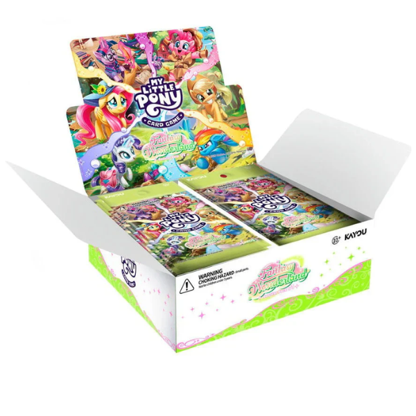 My Little Pony Fantasy Wonderland Booster Box