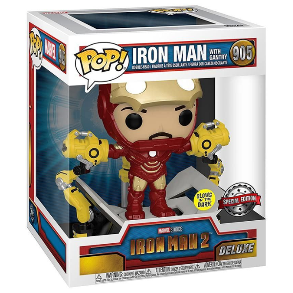 Funko Pop (905) Ironman
