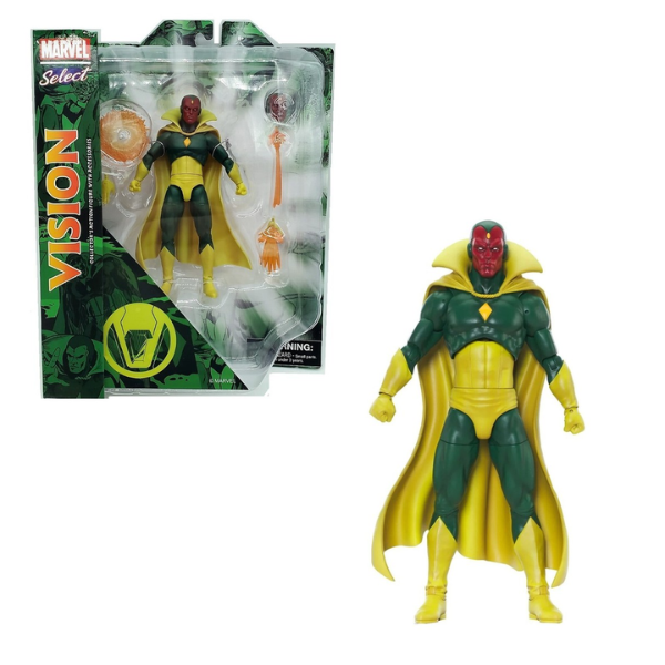 Diamond Select Vision Action Figure