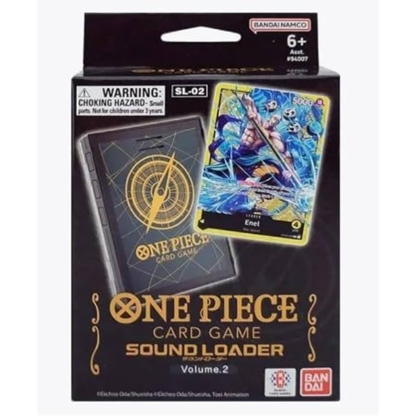 One Piece TCG Sound Loader Volume 2