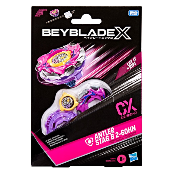 Beyblade X Antler Stag B 2-60HN
