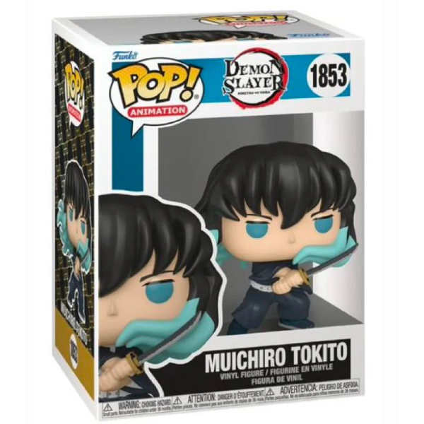 Funko Pop Animation (1853) Muichiro Tokito