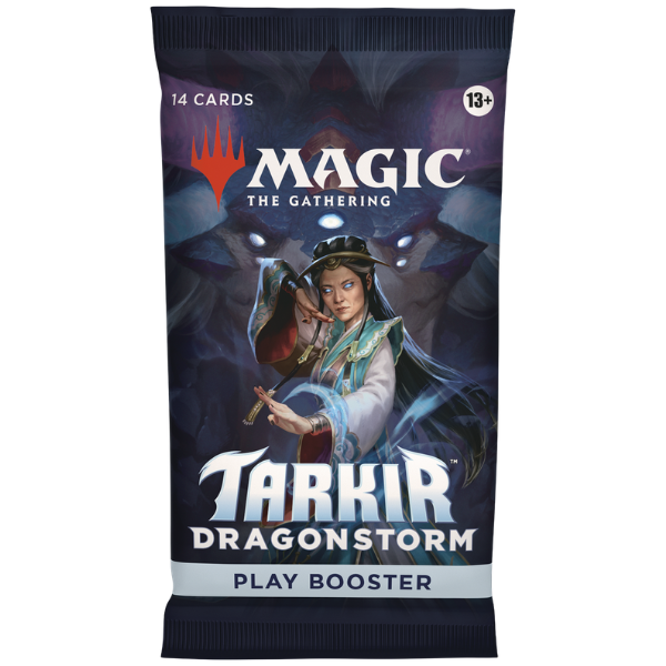 Magic: The Gathering Tarkir Play Booster Pack