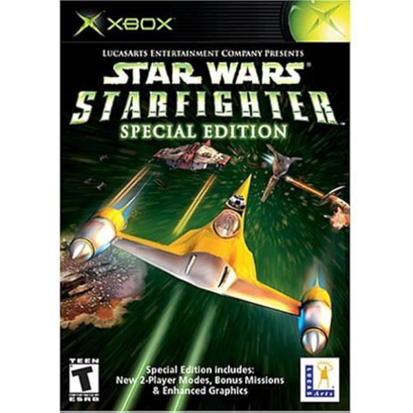 Star Wars Starfighter