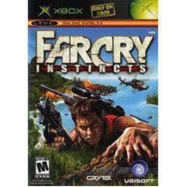 Far Cry Instincts