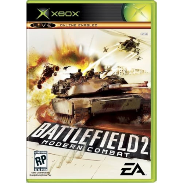 Battlefield 2 Modern Combat