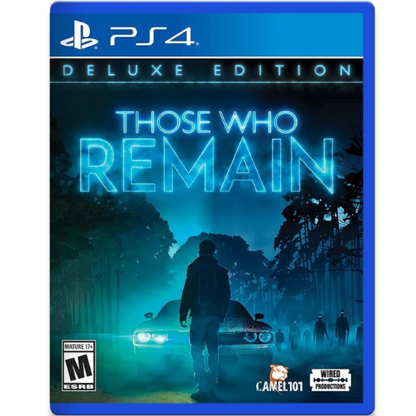 Those Who Remain