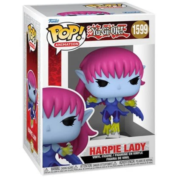 Funko Pop Animation (1599) Harpie Lady