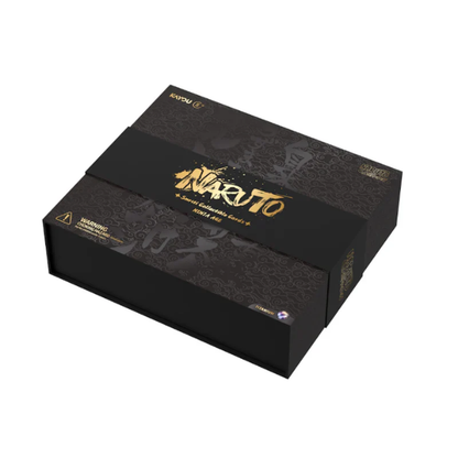 KAYOU - Naruto Special Collector Box Ninja Age [Pre-Order]
