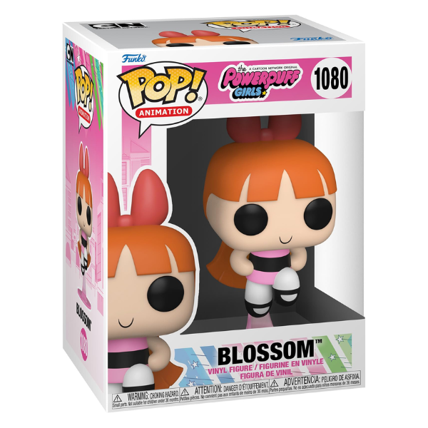 Funko Pop Animation (1080) Blossom