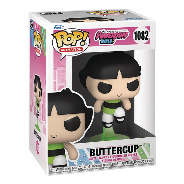 Funko Pop Animation (1082) Buttercup