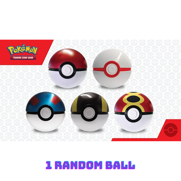 Pokemon TCG Pokeball Tin Q4 2025