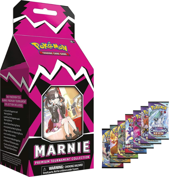 *Diamond Members Only* Pokemon TCG Marnie Premium Tournament Collection [Pre-Order] *Limit 1