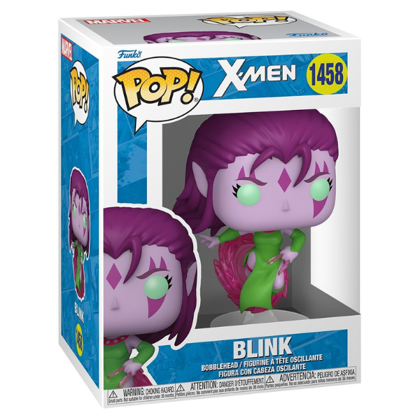 Funko Pop (1458) Blink Marvel