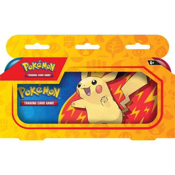 Pokémon TCG - 2023 Back To School Pencil Tin