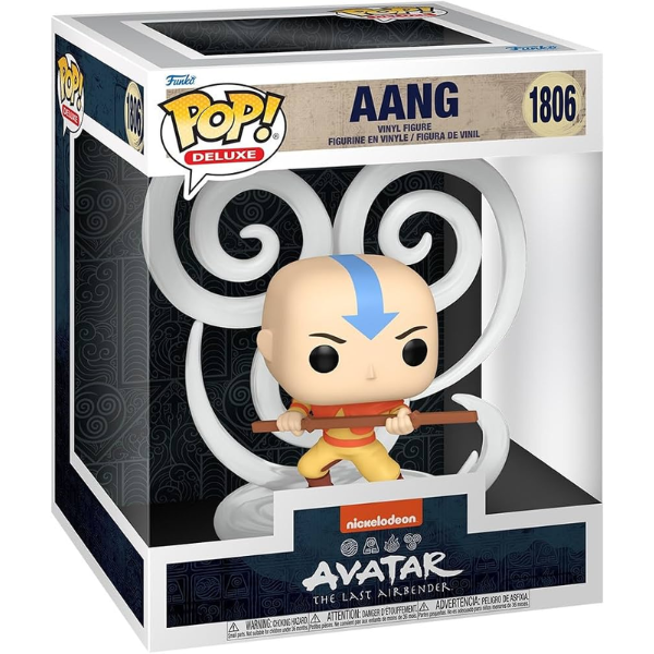 Funko Pop Animation (1866) Aang 6"
