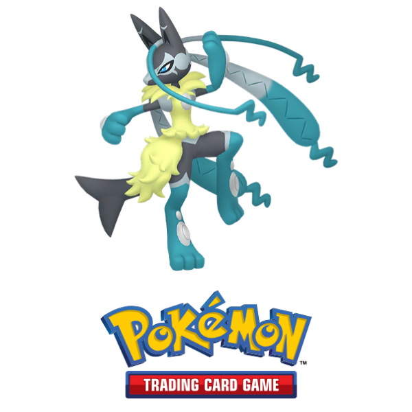 Pokémon TCG - Mega Evolution ME07 Flowing Fists Collector's Bundle [Pre-Order] *Limit 1 per household