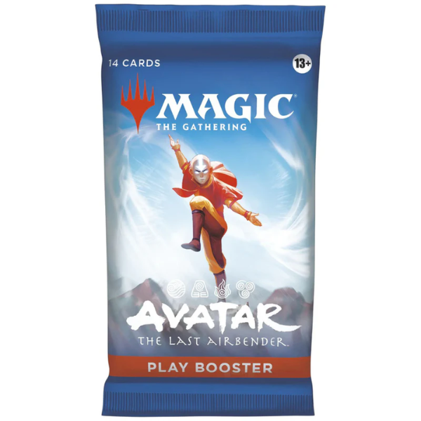 Magic: The Gathering Avatar The Last Airbender Play Booster Pack