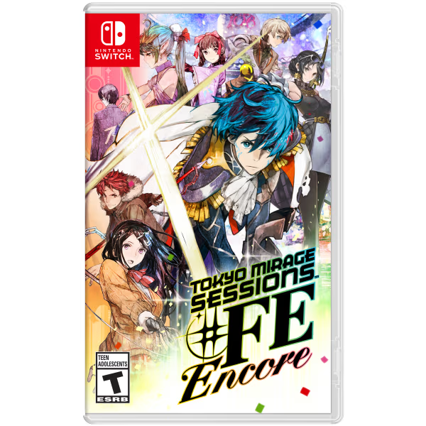 Tokyo Mirage Sessions #FE Encore