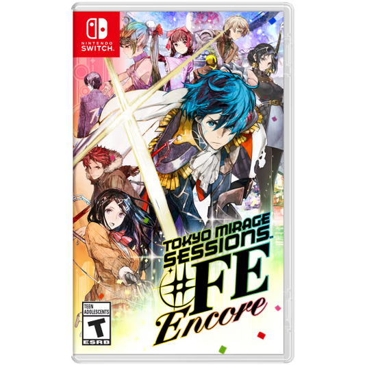 Tokyo Mirage Sessions #FE Encore