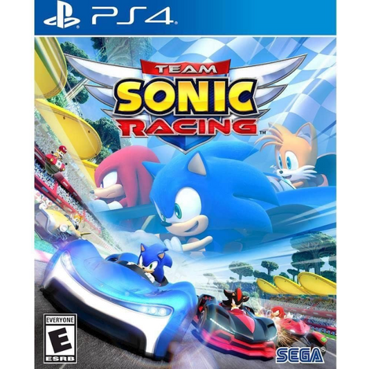 Team Sonic Racing