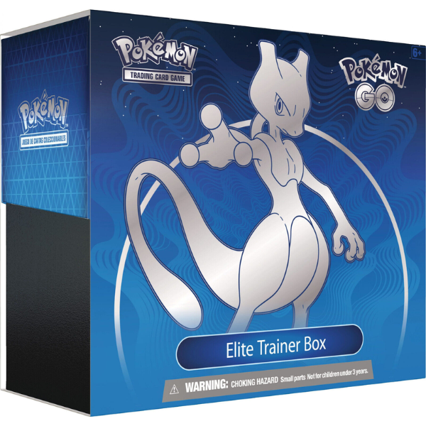 Pokemon TCG Pokemon Go Elite Trainer Box