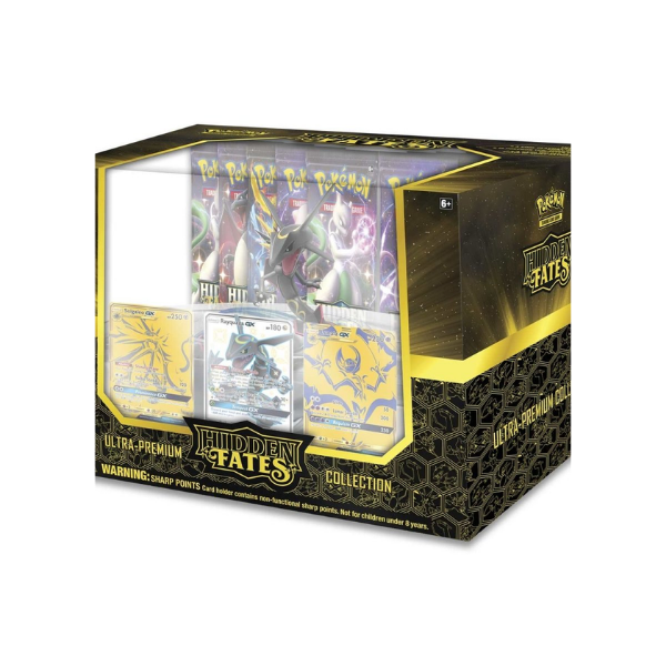 Pokémon TCG - Hidden Fates Ultra Premium Collection – VTRGaming