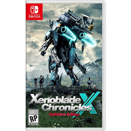 Xenoblade Chronicles X [Pre-Order]