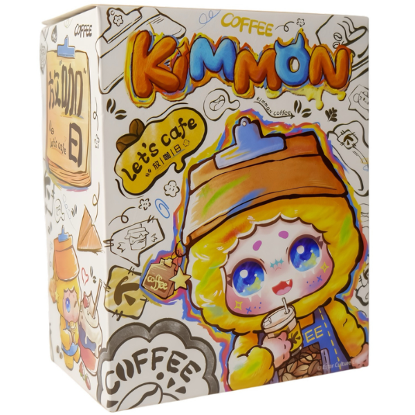 Kimmon Let's Cafe Blind Box