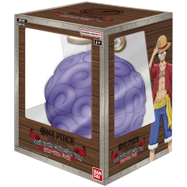 One Piece TCG DF-01 Devil Fruits Collection Vol 1