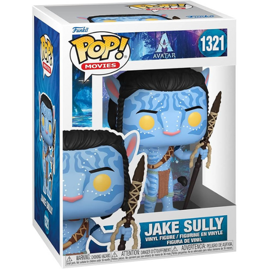 Funko Pop Movies (1321) Jake Sully