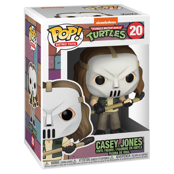 Funko Pop Retro Toys (20) Casey Jones