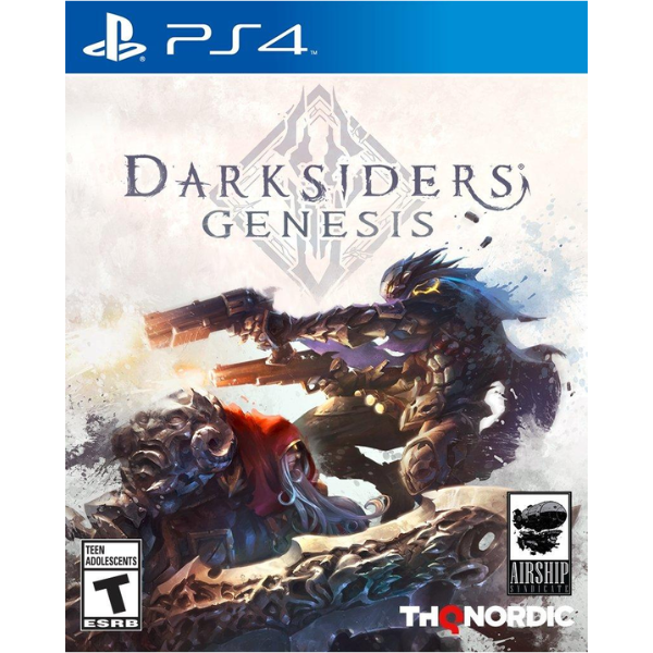 Darksiders Genesis