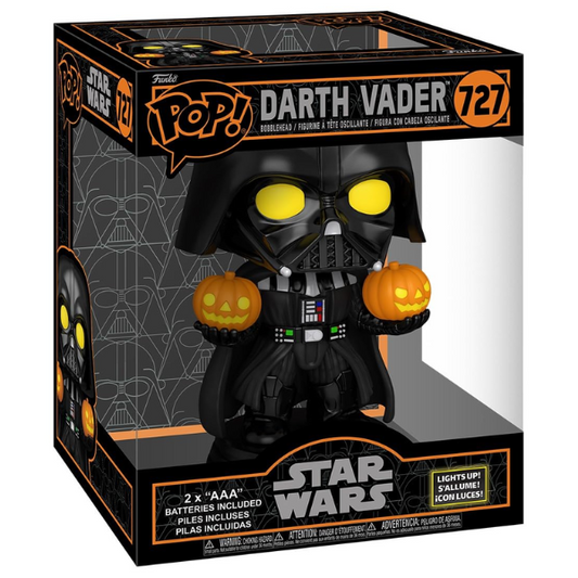 Funko Pop (727) Darth Vader Star Wars 6"