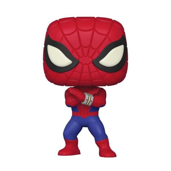 Funko Pop (932) Spiderman Japanese TV Series