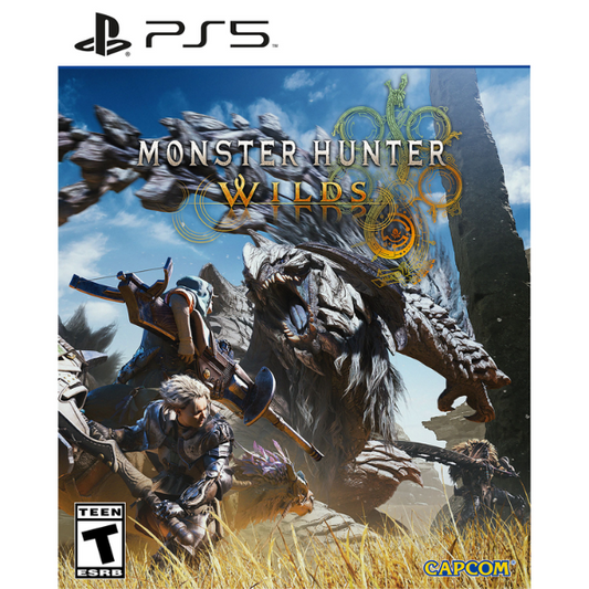 Monster Hunter Wilds [Pre-Order]