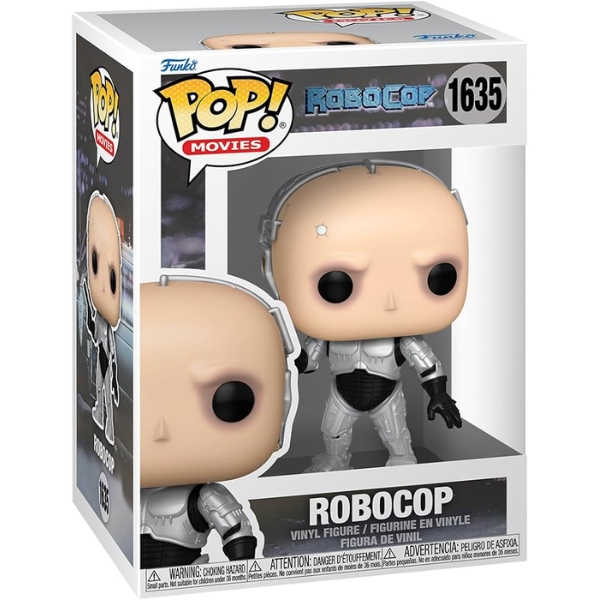 Funko Pop Movies (1635) Robocop