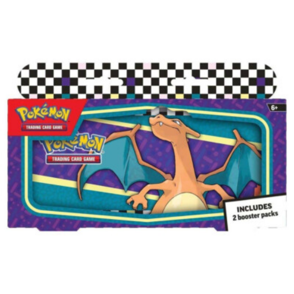 Pokémon TCG - 2024 Back To School Pencil Tin