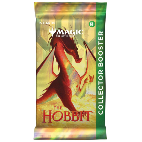 Magic: The Gathering The Hobbit Collector Booster Pack