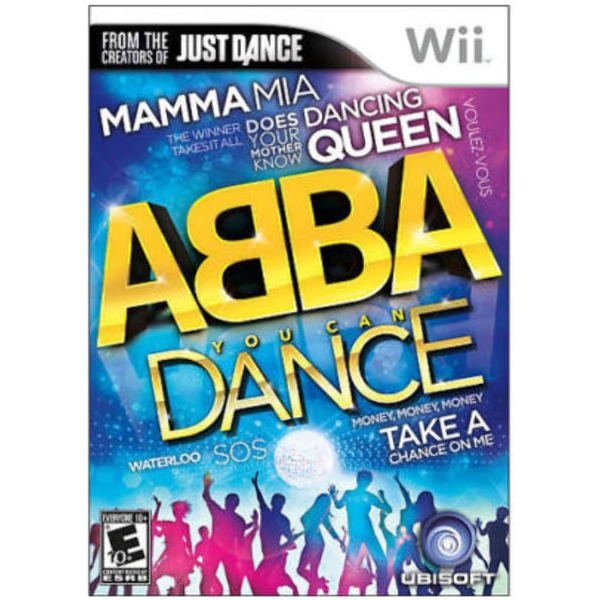 Abba You Can Dance