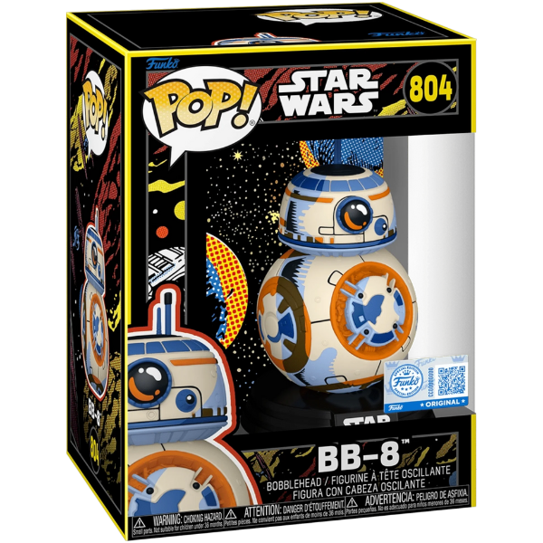 Funko Pop (804) BB-8 Star Wars