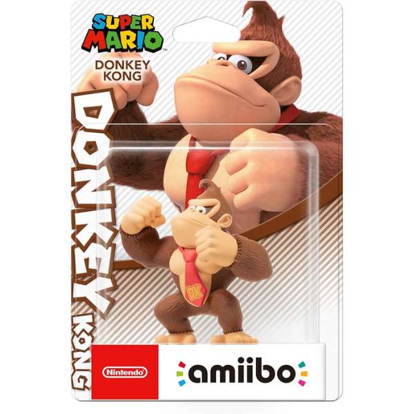 Donkey Kong Amiibo, Super Mario Series