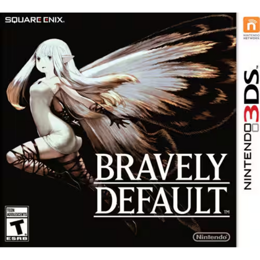 Bravely Default