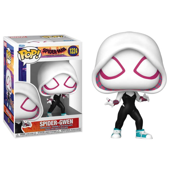 Funko Pop (1224) Spider-Gwen