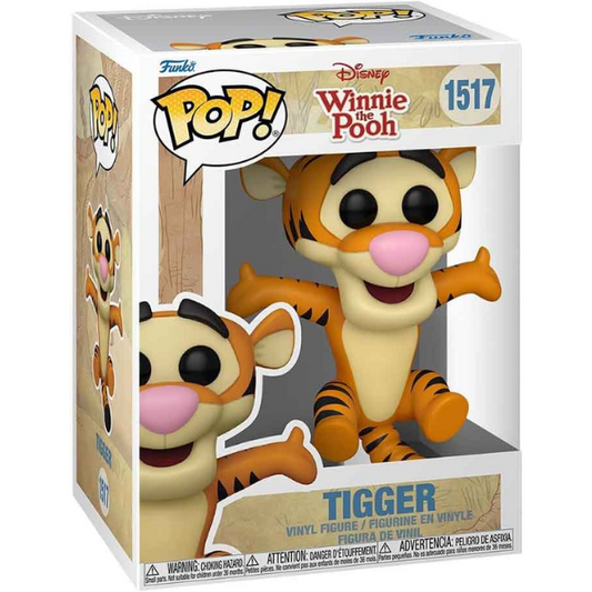 Funko Pop (1517) Tigger