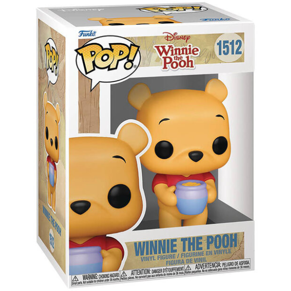 Funko Pop (1512) Winnie The Pooh